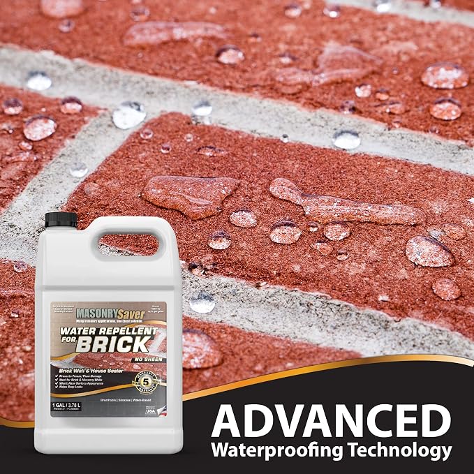 Water Repellent for Brick - Image 3