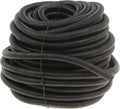 Dorman 86634 1/2 in. x 100 Ft. Black Flex Split Wire Conduit by DormanProducts