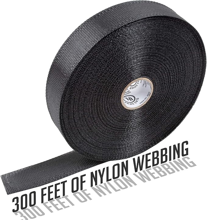 Cambridge Duct Support Webbing 300-ft x1 3/4-in - Image 3