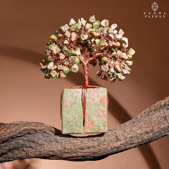 Chakra Tree of Life for Unique Gifts for Mom, Home and Office Decor, Handmade - Image 8