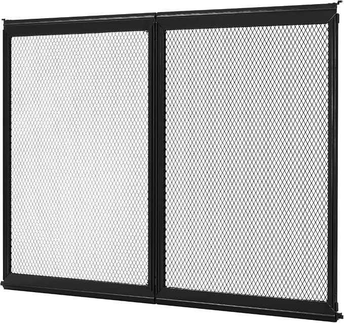 VEVOR RV Screen Door Protector, 26.5 x 20 inch Door Grille, Reinforced - Image 9