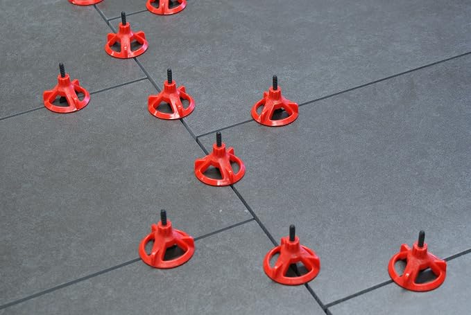 Spin Doctor Tile Leveling System 1/8" Base by RTC Products - Image 2