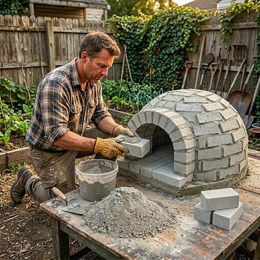 Castable Refractory Cement 19 Lbs, 3029°F - Image 7