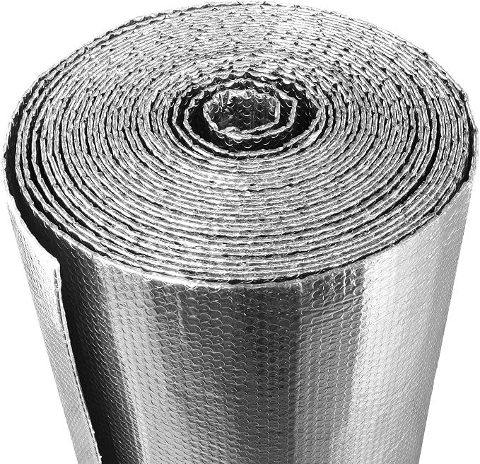 Reflective Insulation Roll, Radiant Barrier by AGHITG