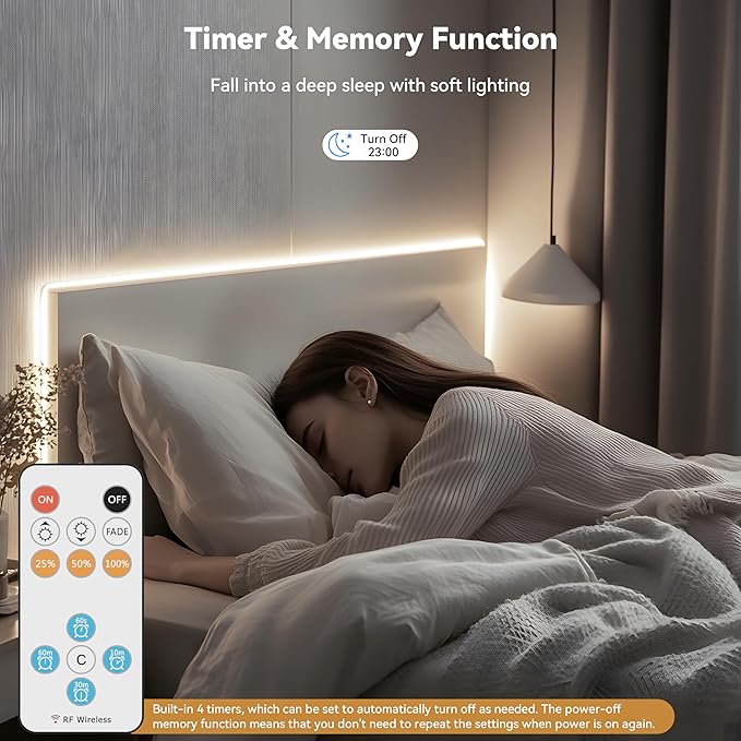 PAUTIX COB LED Strip Light, Strip Lights - Image 3