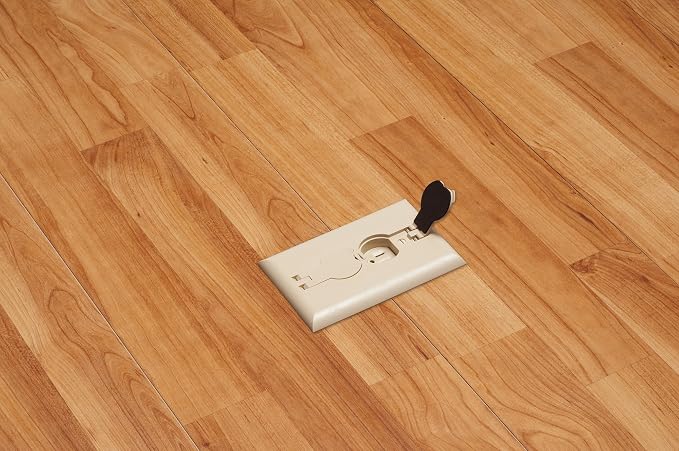 Arlington Industries FLBRF101LA-1 Retrofit Electrical Floor Box - Image 3