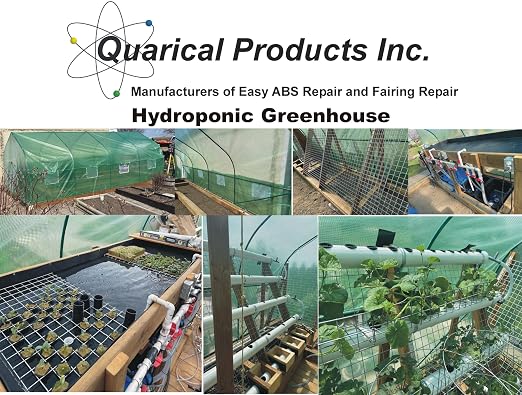 Quarical Easy ABS Commercial Repair Kit - Image 7