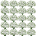 90Pcs Babys Breath Artificial Flowers, Baby Breath Flowers Artificial Bulk | by Yastouay