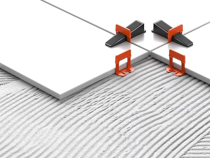 Leveling System Wedges Floor Tile Leveling Reusable - Image 4