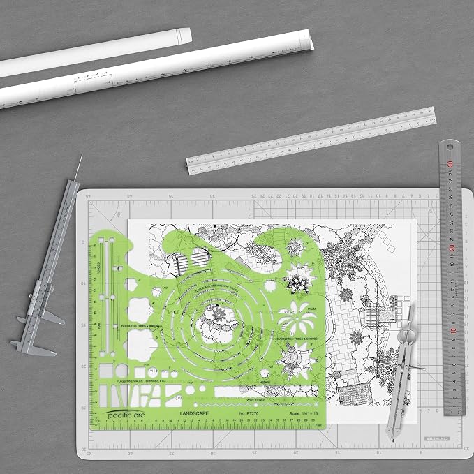 Pacific Arc Landscape Template Guide, - Image 6