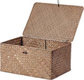 Nonam Seagrass Storage Large Basket by Home