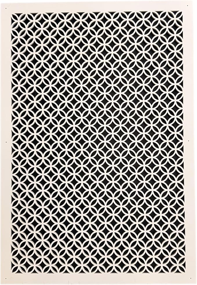 Vent Cover for walls and ceiling Custom Size Fan cover Wall Register Ceiling by Handmade
