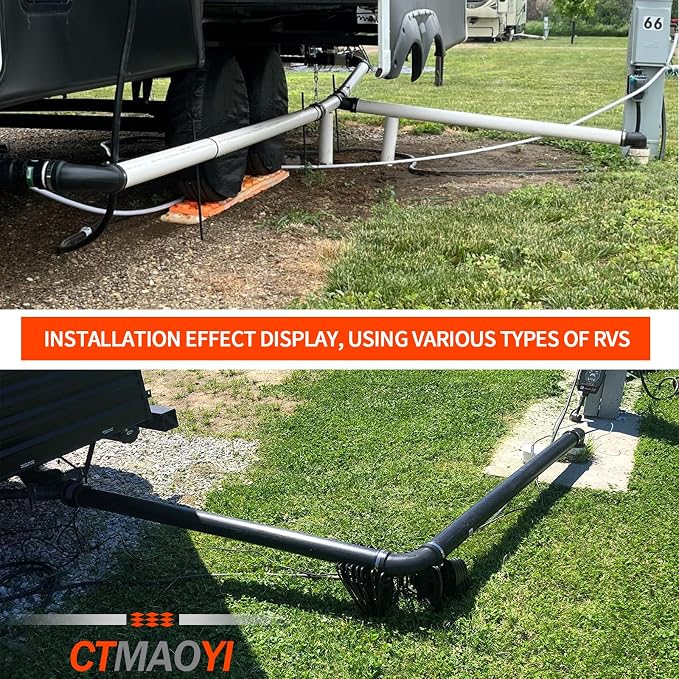 RV PVC Sewer Kit - Image 6