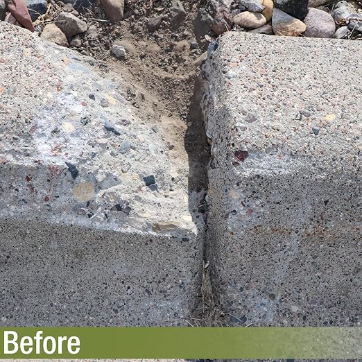 Rapid Patch Concrete Repair Mortar, 20 Pounds | High Strength, Repair Mortar - Image 7