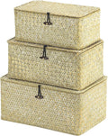 Nonam Wicker Storage Basket by Home
