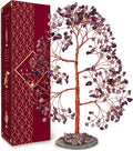 Crystal Tree of Life Birthday Gifts by KARMAPLEDGE