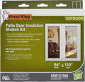 Frost King V96H Outdoor Stretch Window Kit, 84in x 110in by Thermwell+Products+Co.%2C+Inc