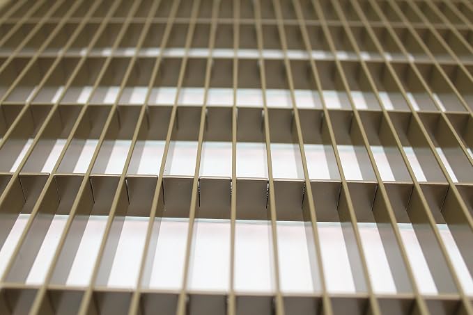 HVAC Premium 4" X 16" or 16" X 4" Heavy Duty Walkable Floor Grille - Image 6