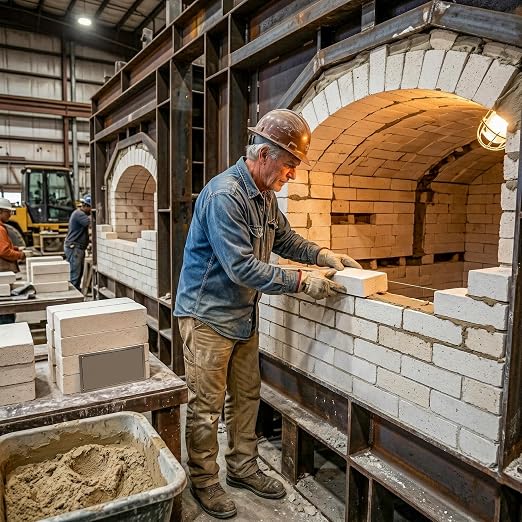 Dense Castable Refractory Cement - Image 9