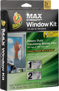 Duck MAX Strength Heavy Duty Insulating Film by DuckBrand