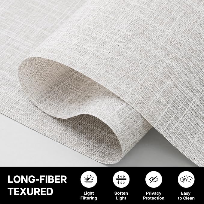 4-Panel Replacement Fabric, Light Filtering - Image 3