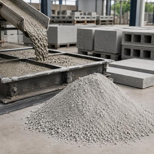 4 LBS Castable Refractory Cement - Image 8