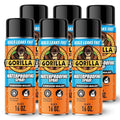 Gorilla Waterproofing Spray Black, Flexible Rubberized Sealant Coating by Gorilla