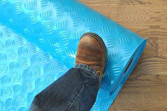 Trimaco 40 mil Aqua Shield Surface Protector, 72-inch x 120-feet - Image 2