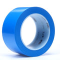 3M Vinyl Tape 471, 48 in x 20 yd, 1 Roll Untrimmed, Paint Alternative by 3MIndustrial