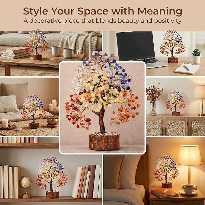 Chakra Tree of Life Birthday Gifts - Image 8