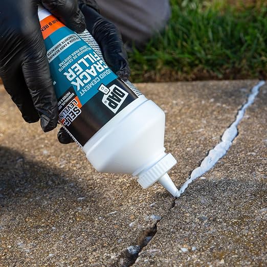 DAP Liquid Cement Crack Filler, 32 Oz - Image 4