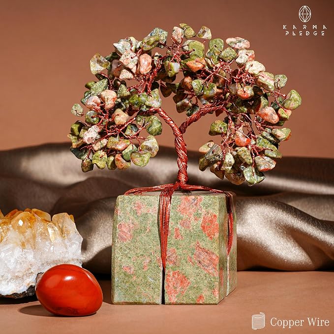 Chakra Tree of Life for Unique Gifts for Mom, Home and Office Decor, Handmade - Image 5