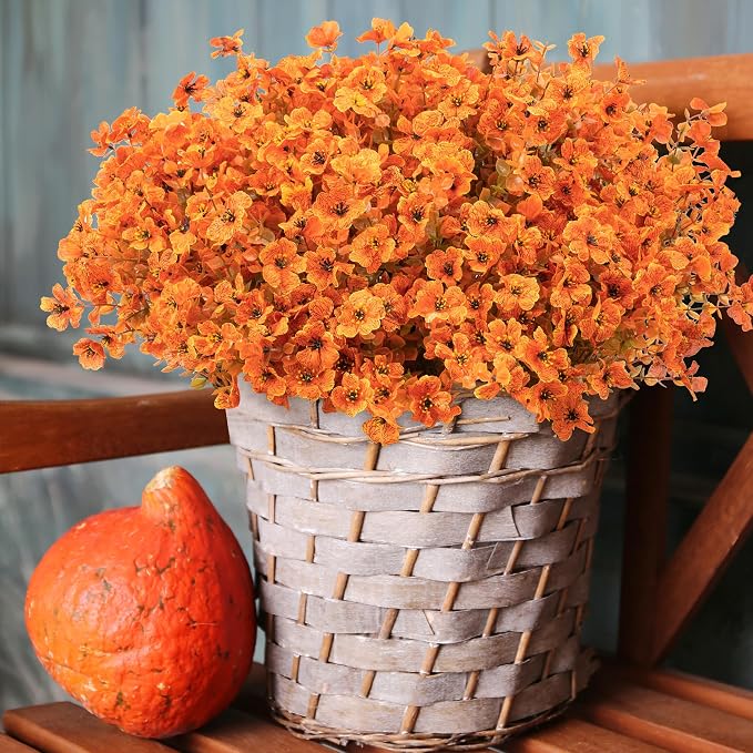 ColoPlay 18 Bundles Artificial Mums - Image 6