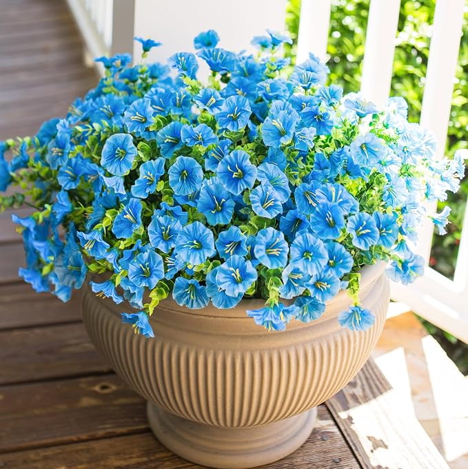 Artificial Fake Outdoor Flowers Plants by HyeFloraartificialflowers