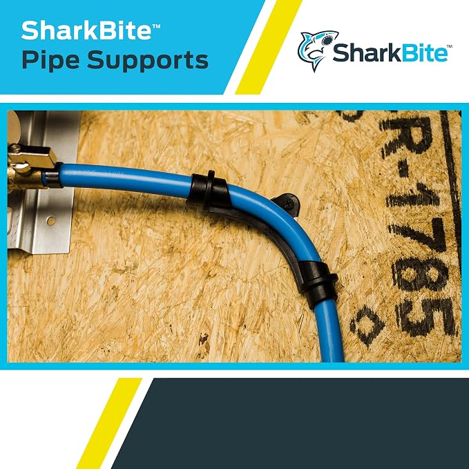 SharkBite 1/2 Inch Suspension Clamp, PEX Pipe - Image 5