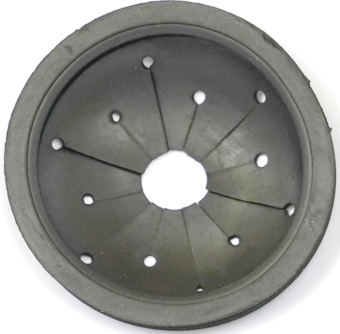 LASCO 39-9057 Whirlaway and Sinkmaster Disposal Replacement Splashguard by LASCO