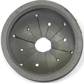 LASCO 39-9057 Whirlaway and Sinkmaster Disposal Replacement Splashguard by LASCO