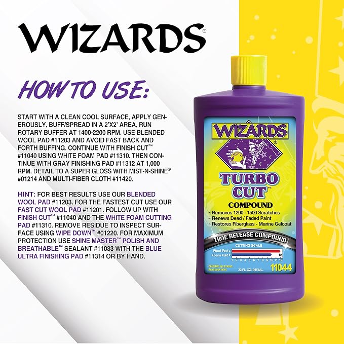 Wizards Turbo Cut - Image 3