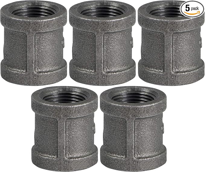 Supply Giant BMCPL112-5 coupling, 1-1/2 Inch by SupplyGiant