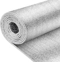 HADOR Reflective Window Insulation Roll, 16 in x 10 ft Heat Blocker | Window by HADOR