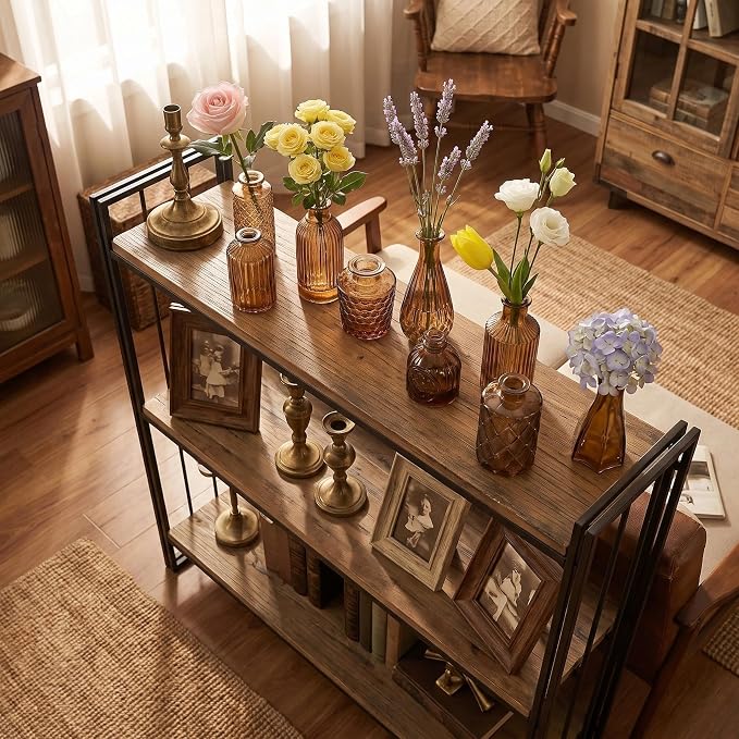 Mini Bud Vases Centerpieces for Tables, Small Flower Vases Suitable for - Image 5