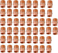 EZ-FLUID Plumbing 1/2" C X MIP LF Copper Male NPT Adapter Pressure Copper by EZ-FLUIDPlumbingProducts