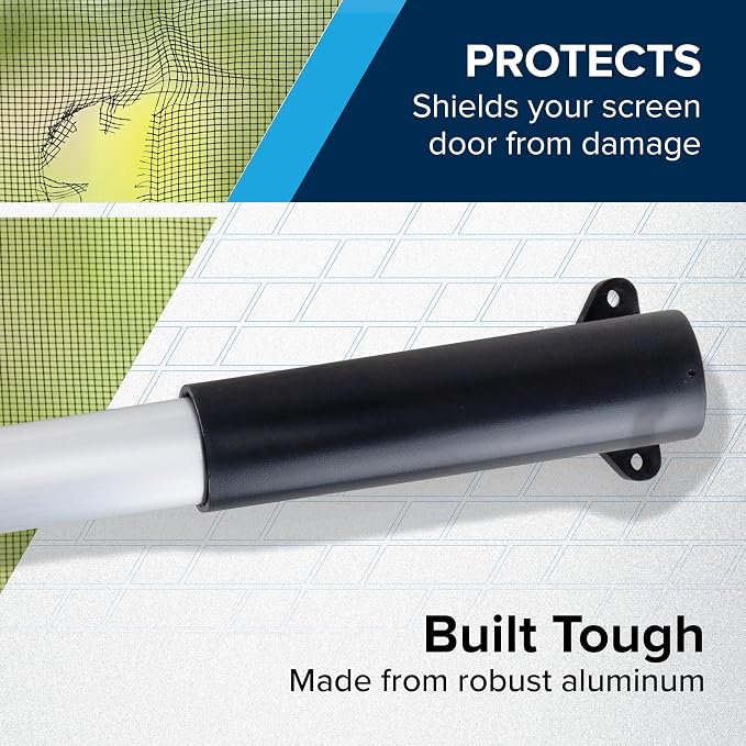 Camco RV Screen Door Cross Bar - Image 4