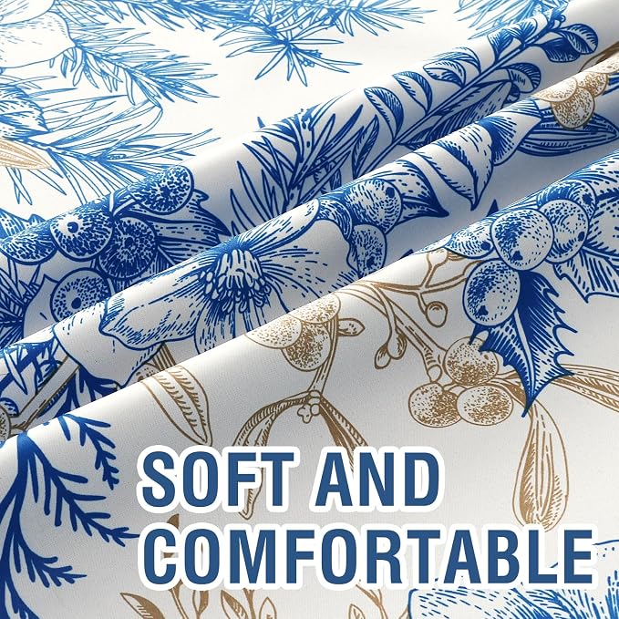 H.VERSAILTEX 100% Blackout Curtains - Image 5