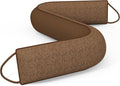 HADOR 32 in Weighted Door Draft Stopper, Doors Snake, Blocks Drafts, Cold Air by HADOR