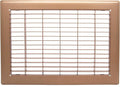 HVAC Premium 8" X 12" or 12" X 8" Heavy Duty Walkable Floor Grille by HVACPremium