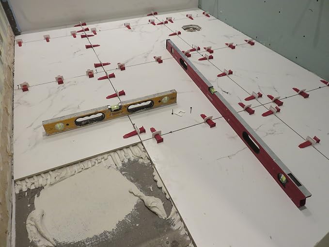 T-Lock PERFECT LEVEL MASTER Professional Anti lippage Tile Leveling System - Image 6