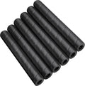 6 Pcs Pipe Insulation Foam Tube, 15.7 Inches Black Pool Noodles Foams | by moonoom