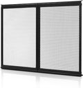VEVOR RV Screen Door Protector, 26.5 x 20 inch Door Grille, Reinforced by VEVOR