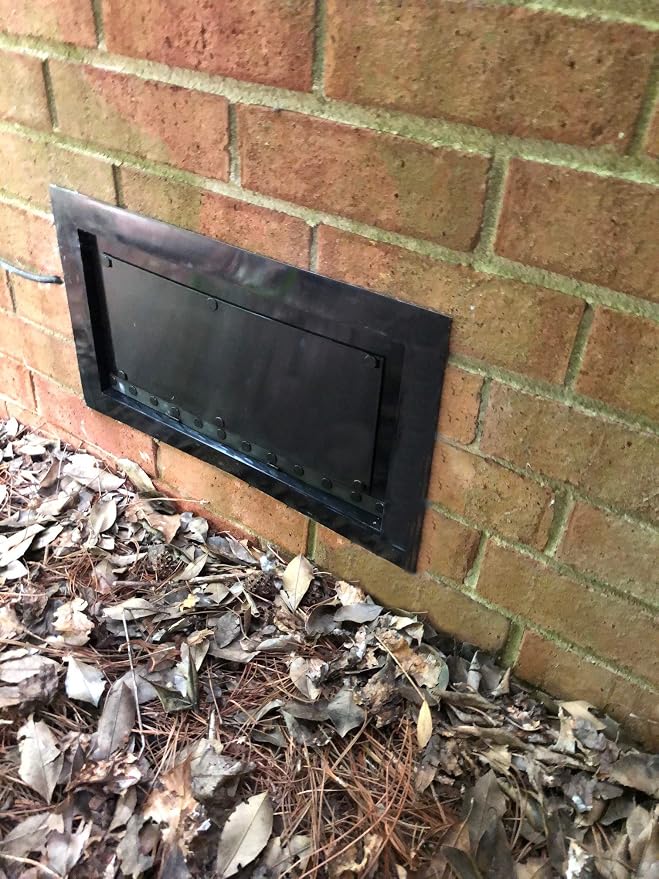 Bi-Directional Flood Vent to Reduce Foundation Damage and Flood Risk, FEMA - Image 7